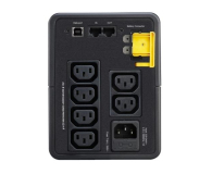 APC BX950MI Back-UPS 950VA, 230V, AVR, 6 IEC - 592557 - zdjęcie 2